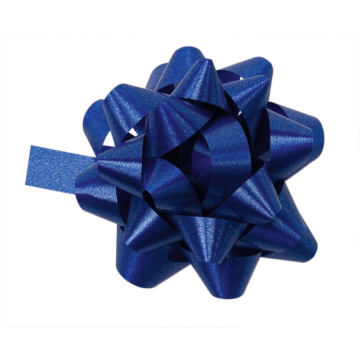 Gift Bow 60mm in dark blue by penny black