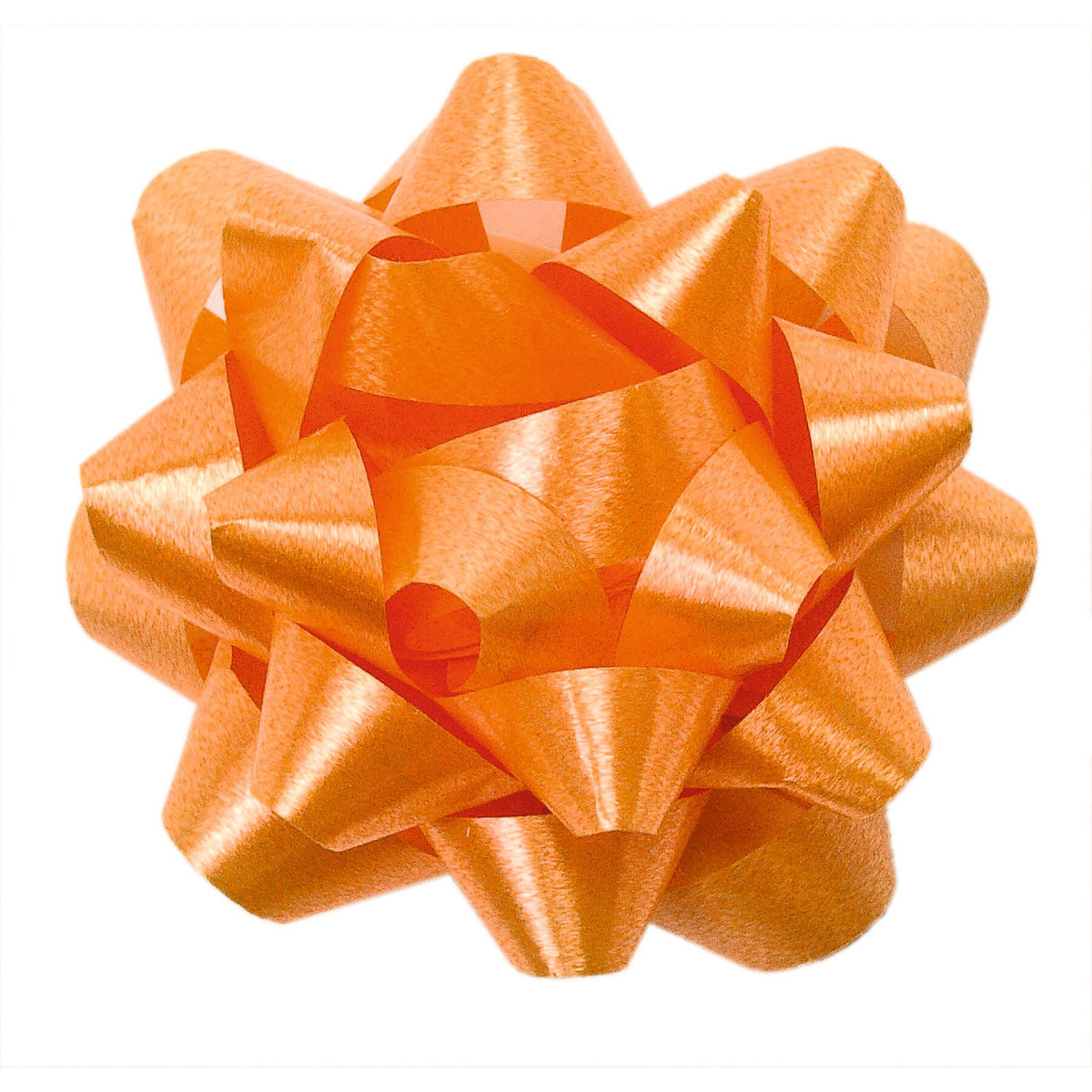 Gift Bow 60mm in orange by penny black