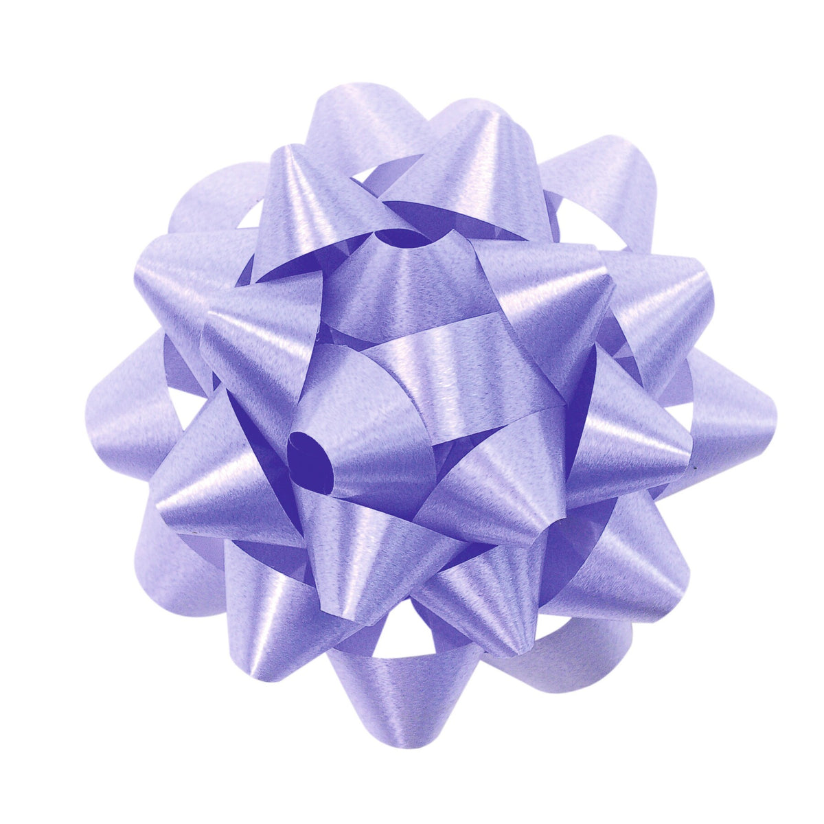 Gift Bow 60mm in lilac by penny black