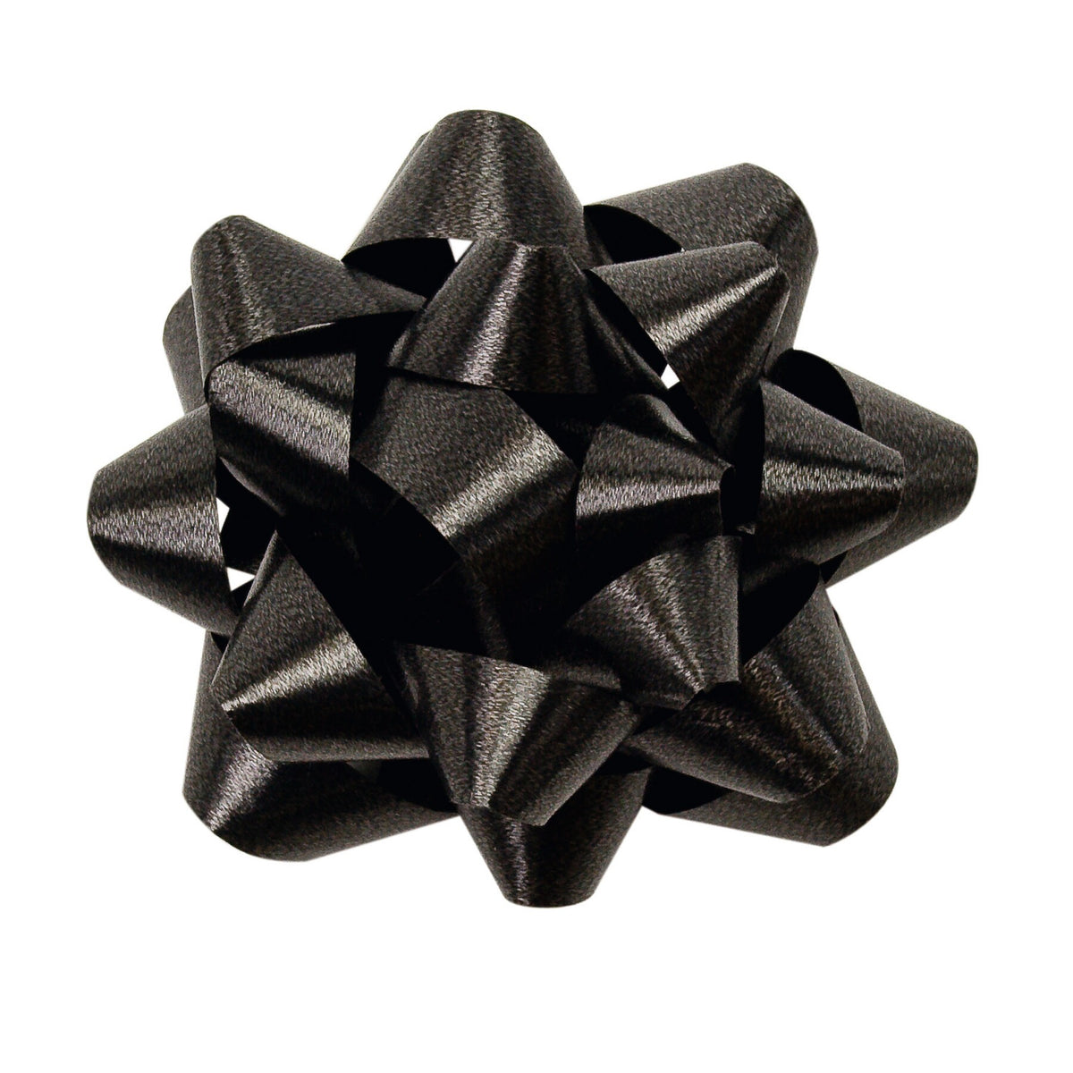 Gift Bow 60mm in black by penny black