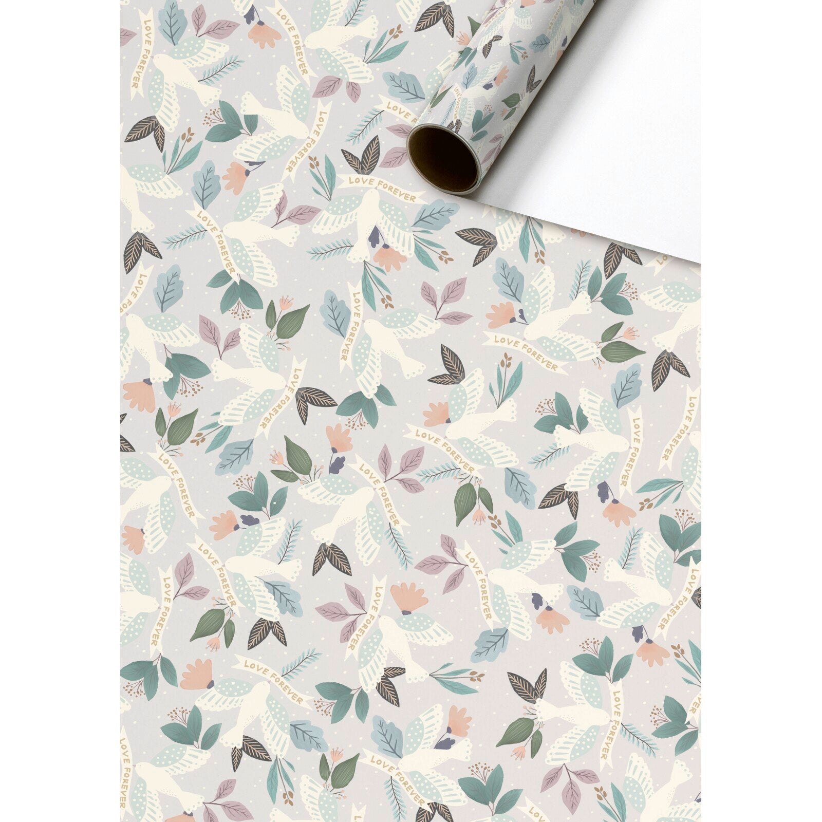 Duva Wrapping Paper Roll 2m from Penny Black