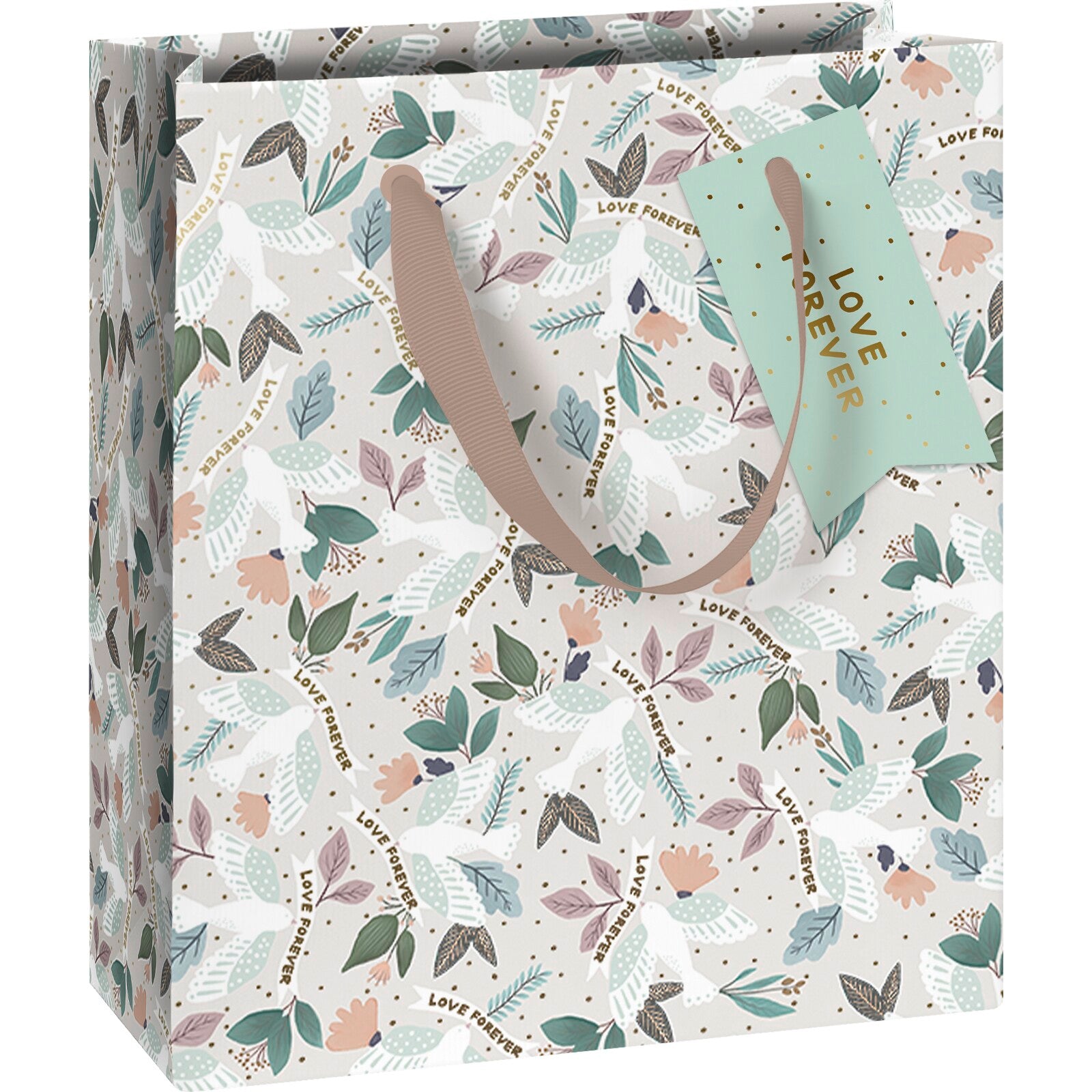 Duva Small Gift Bag from Penny Black