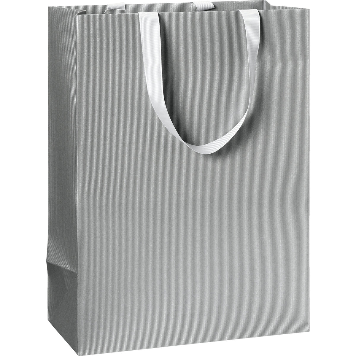 Large Plain Colour Gift Bag 23x13x30cm