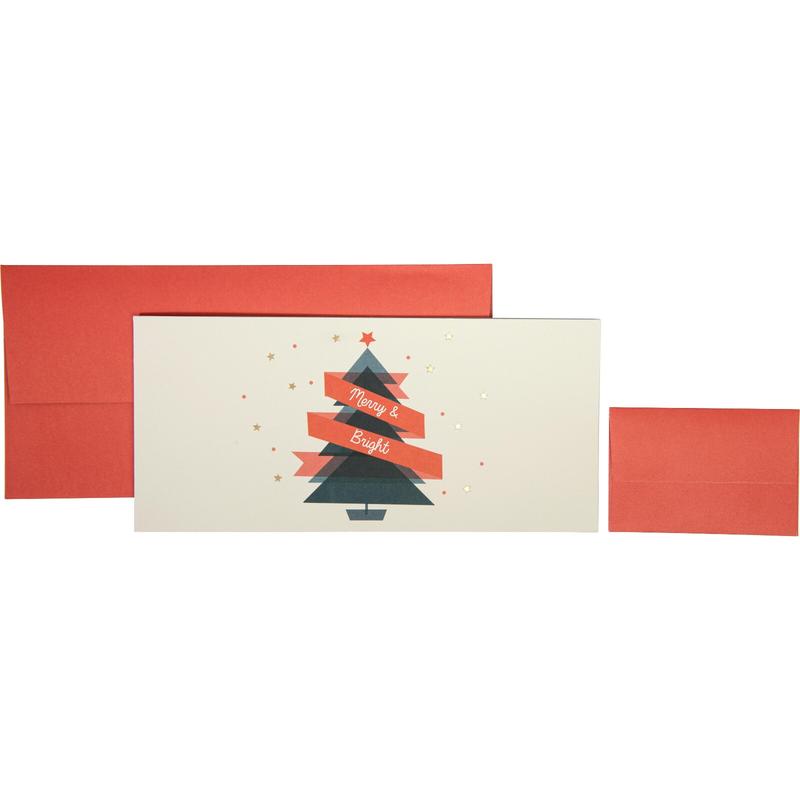 Jorinde Christmas Gift Voucher Wallet - Penny Black