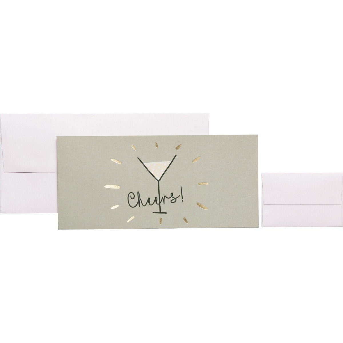 Gini Money Wallet - Penny Black