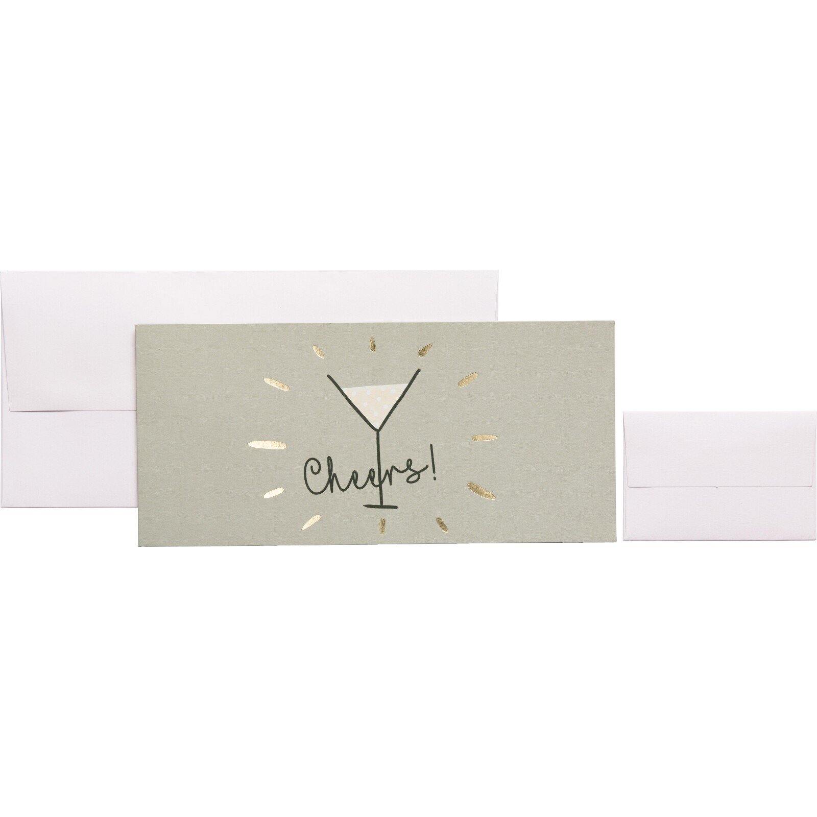 Gini Money Wallet - Penny Black