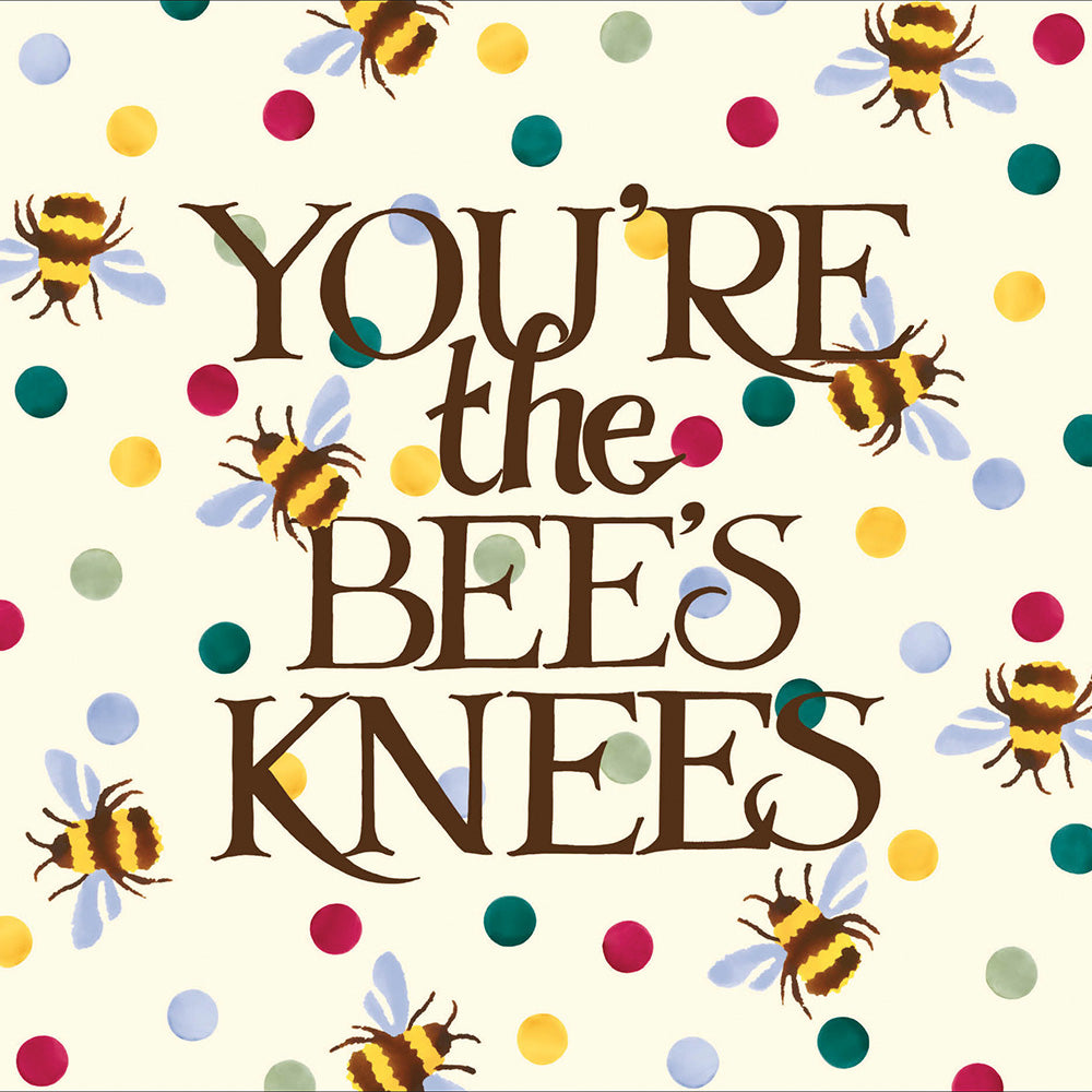 Bee&#39;s Knees Emma Bridgewater Card from Penny Black