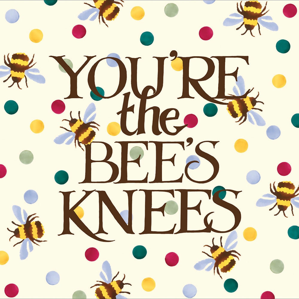 Bee's Knees Emma Bridgewater Card from Penny Black