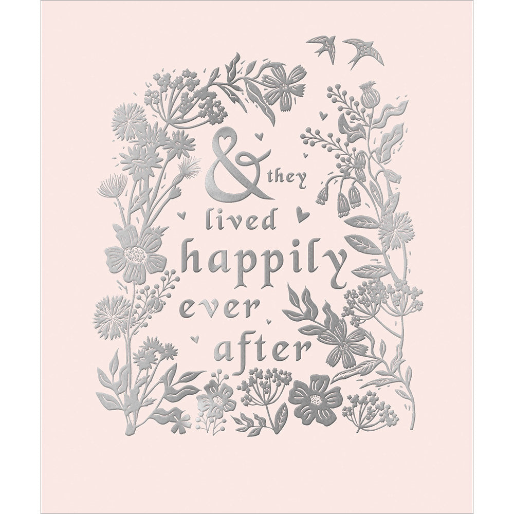 Storybook Ever After Wedding Card from Penny Black