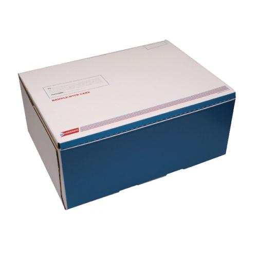 Post Box Size F 473x368x195 - Penny Black
