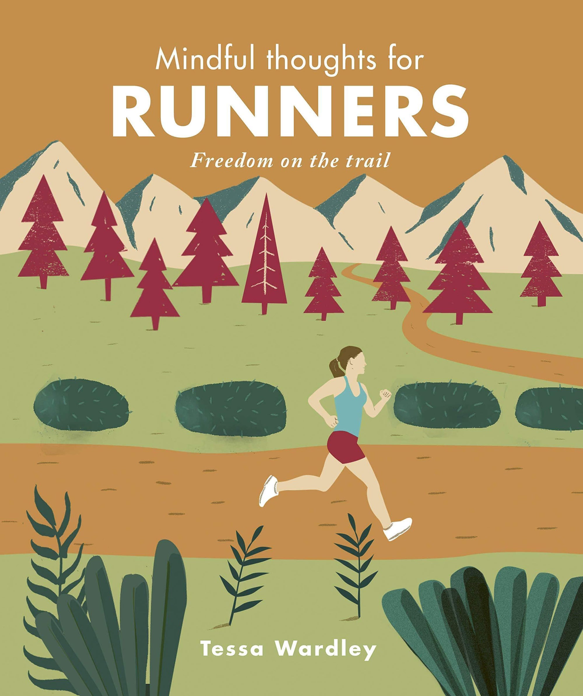Mindful Thoughts For Runners Book - Penny Black