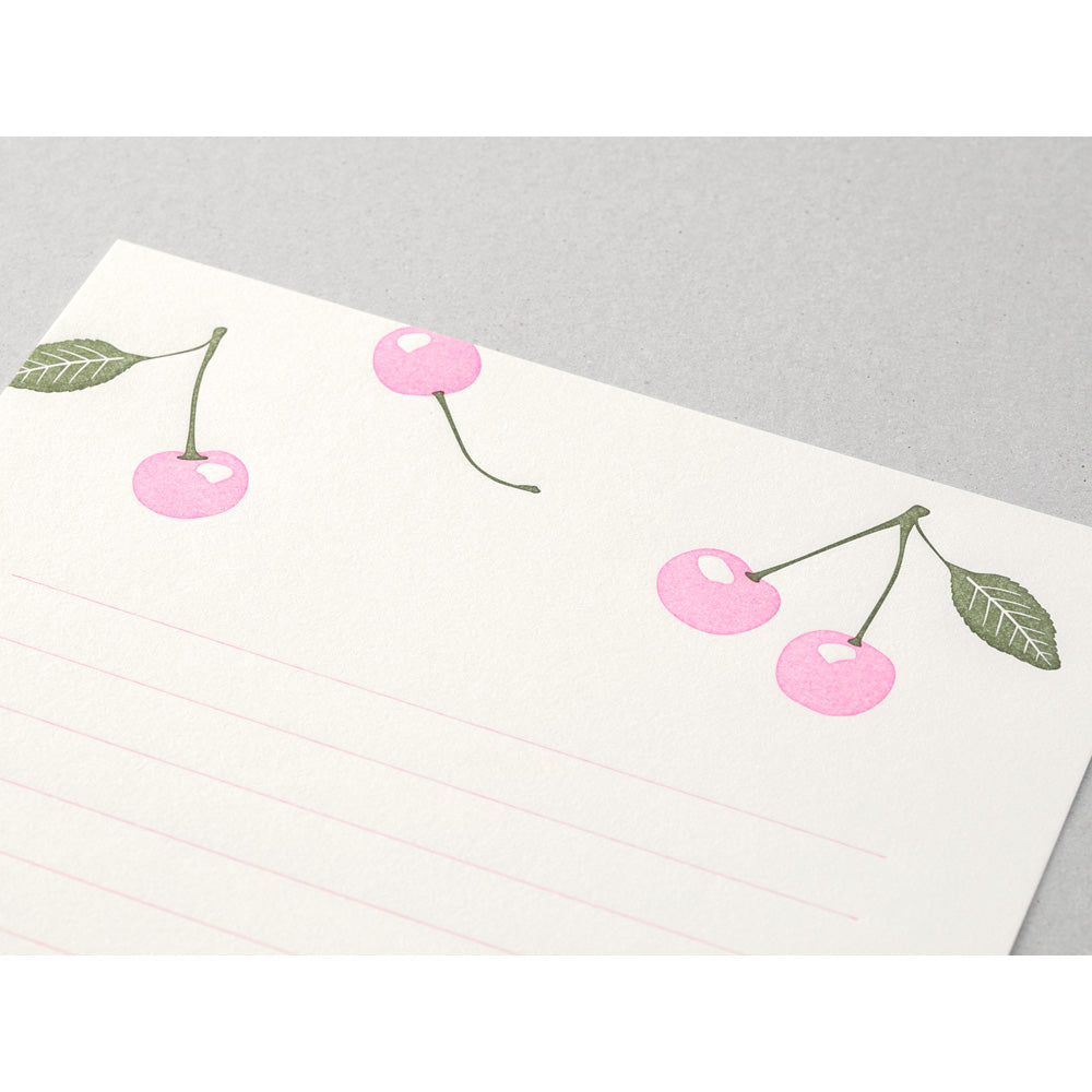 Midori Letterpress Writing Set