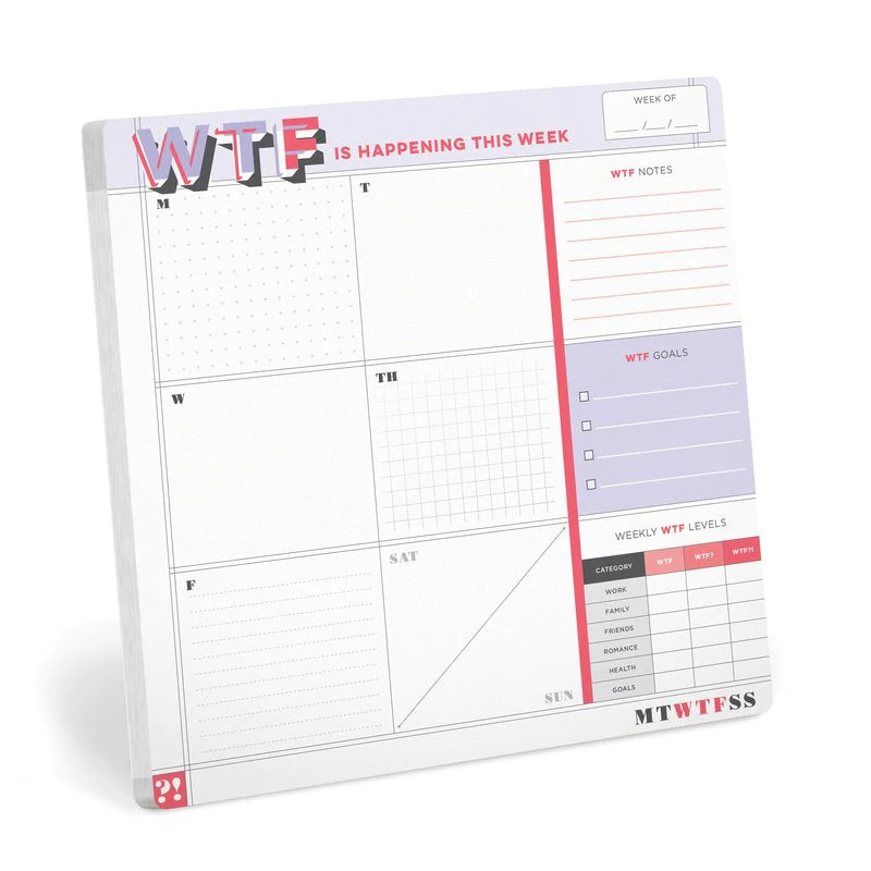 WTF is Happening this Week? Knock Knock Sticky Mousepad