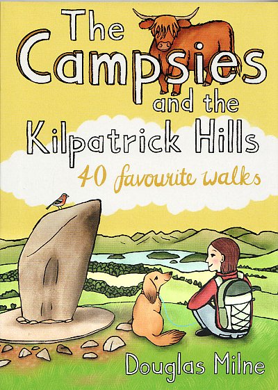 Campsies &amp; Kilpatrick Hills 40 Favourite Walks
