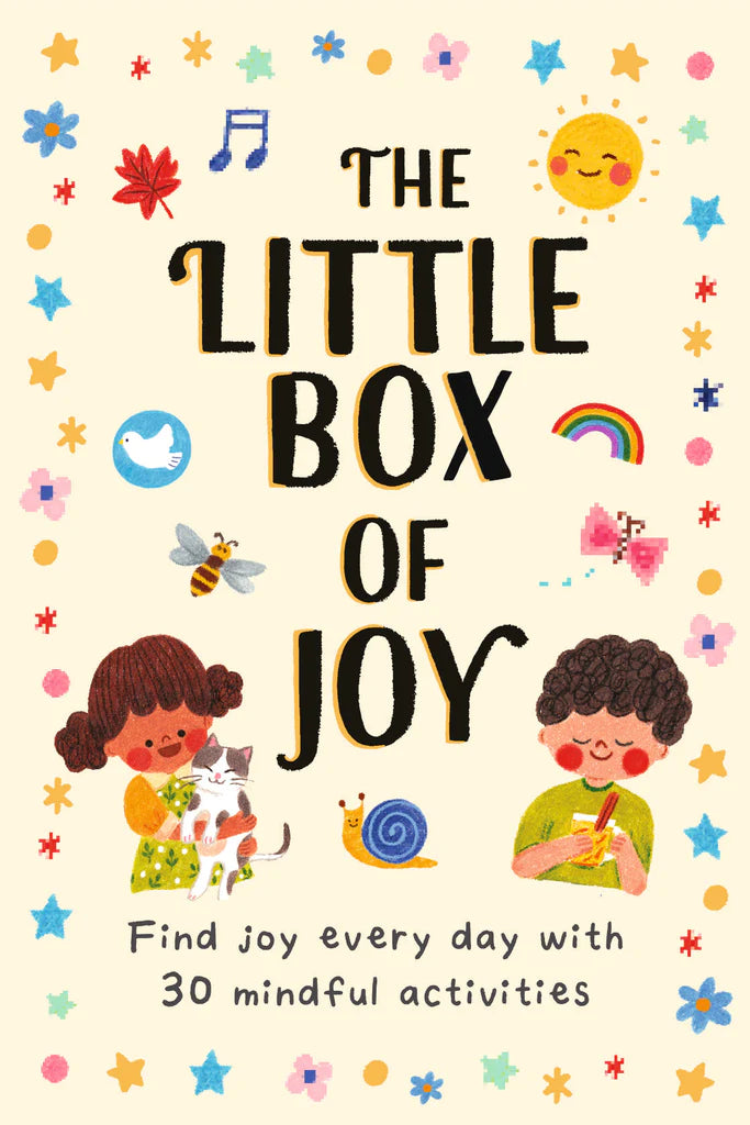 The Little Box of Joy - Children&#39;s Mindful Activity Cards