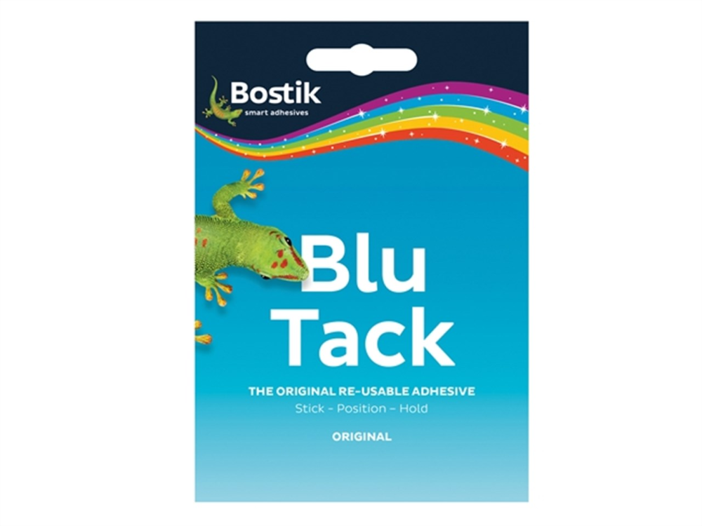 Blu Tack - Penny Black