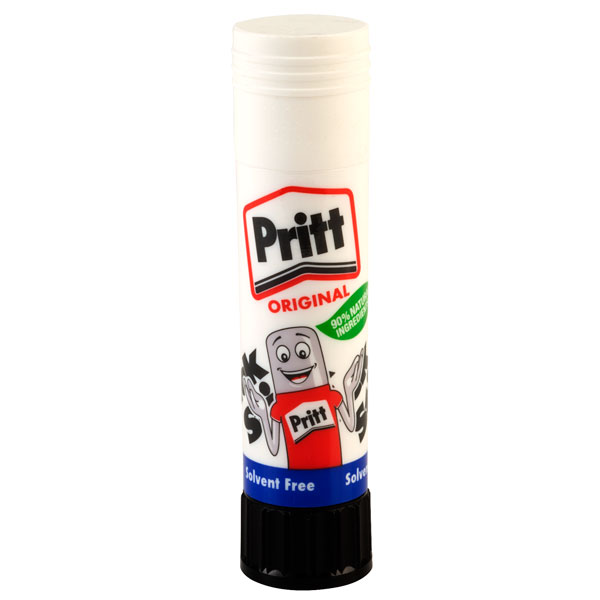 Pritt Glue Stick 11g - Penny Black