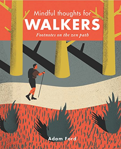 Mindful Thoughts For Walkers Book