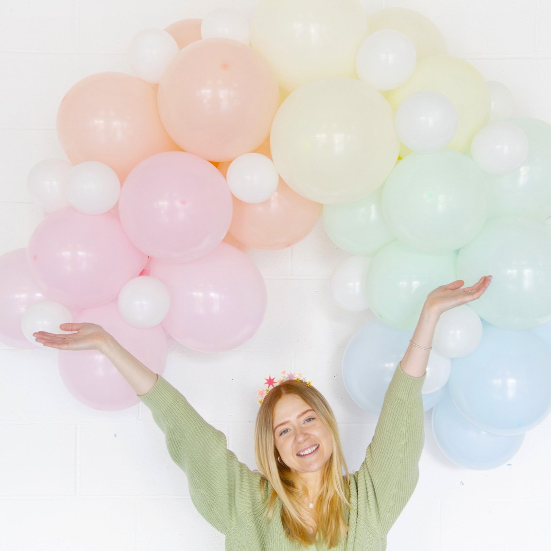 Latex Balloon Arch Kit