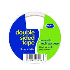 Double Sided Tape - Penny Black
