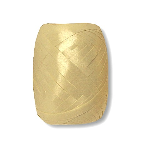 Gift Wrapping Ribbon Egg - Penny Black