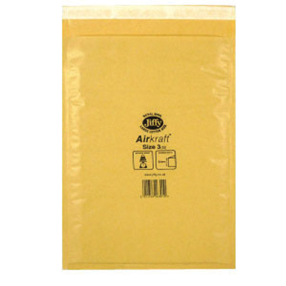Airkraft Size 3 - Penny Black