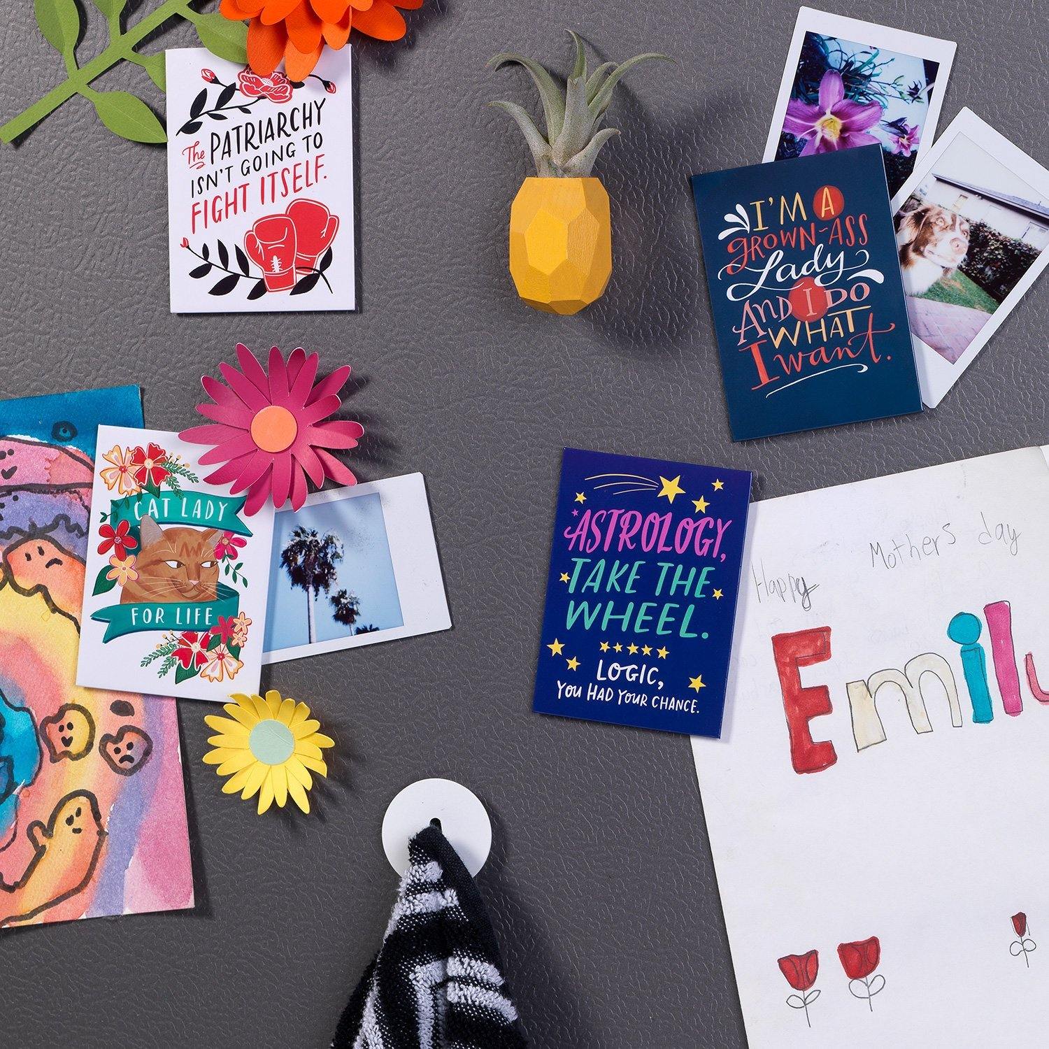 Emily McDowell & Friends Magnet - Penny Black