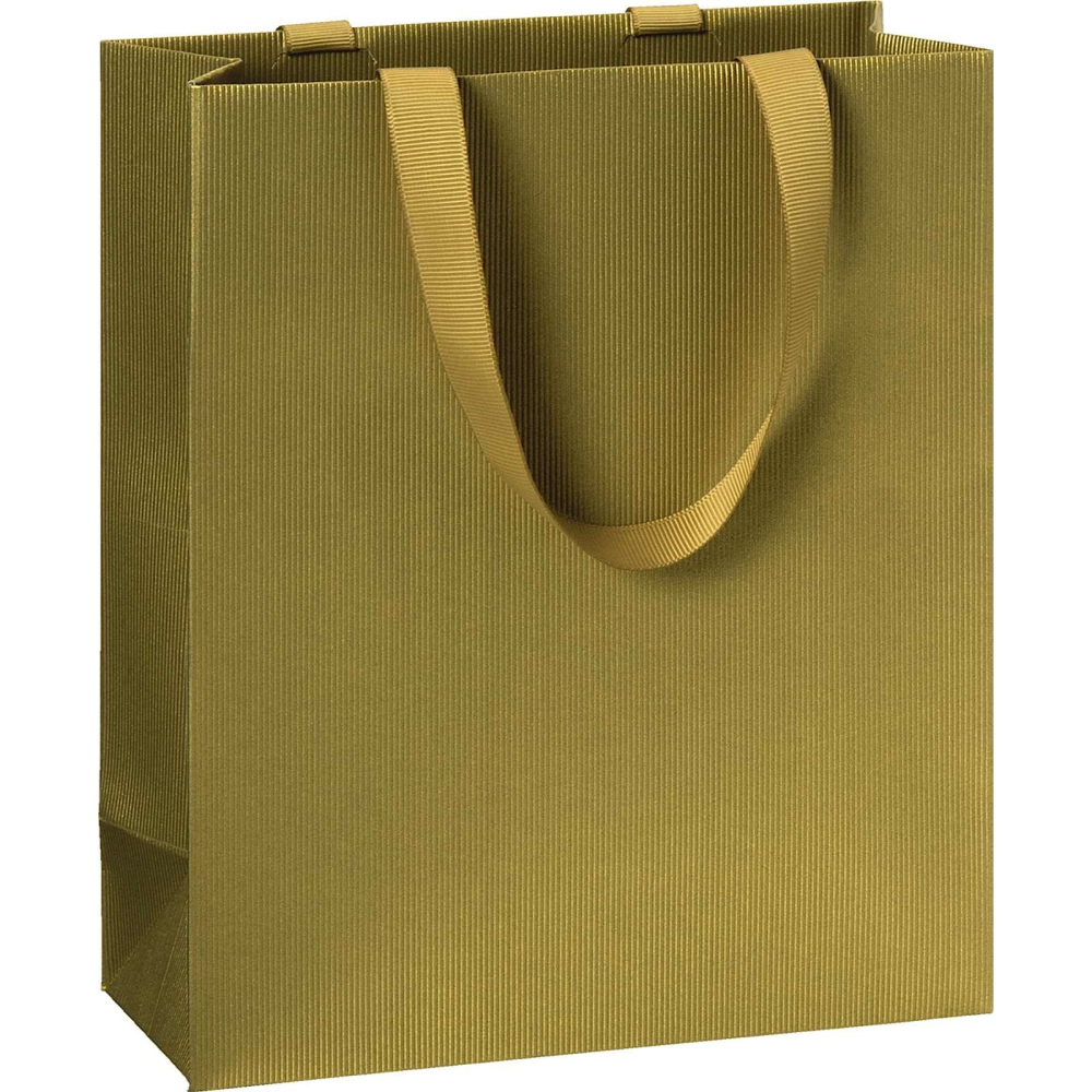 Small Gift Bag 10x8x14cm - Penny Black