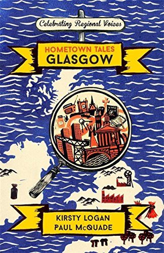 Hometown Tales Glasgow Book