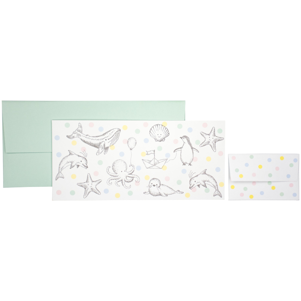 Lil & Dave Voucher Pack - Penny Black
