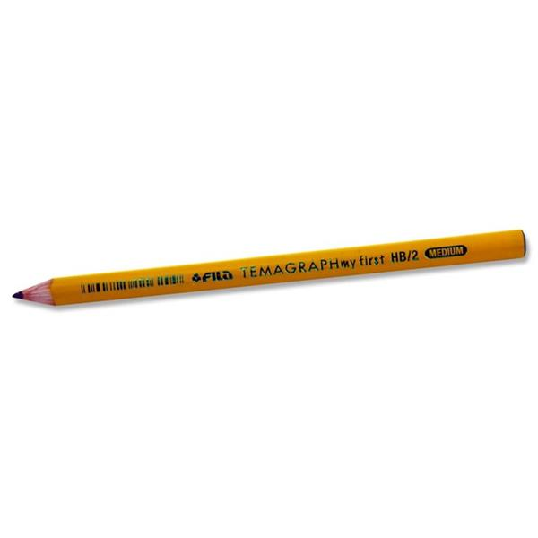 Temagraph My First Pencil - Penny Black