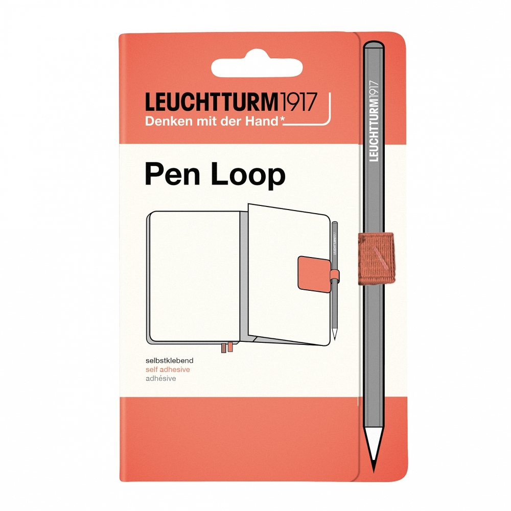 Leuchtturm1917 Pen Loop - Penny Black