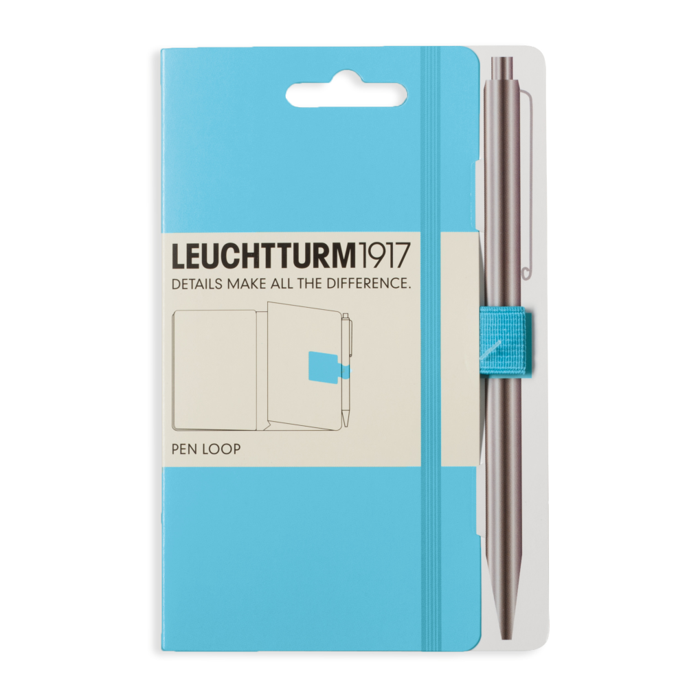 Leuchtturm1917 Pen Loop - Penny Black