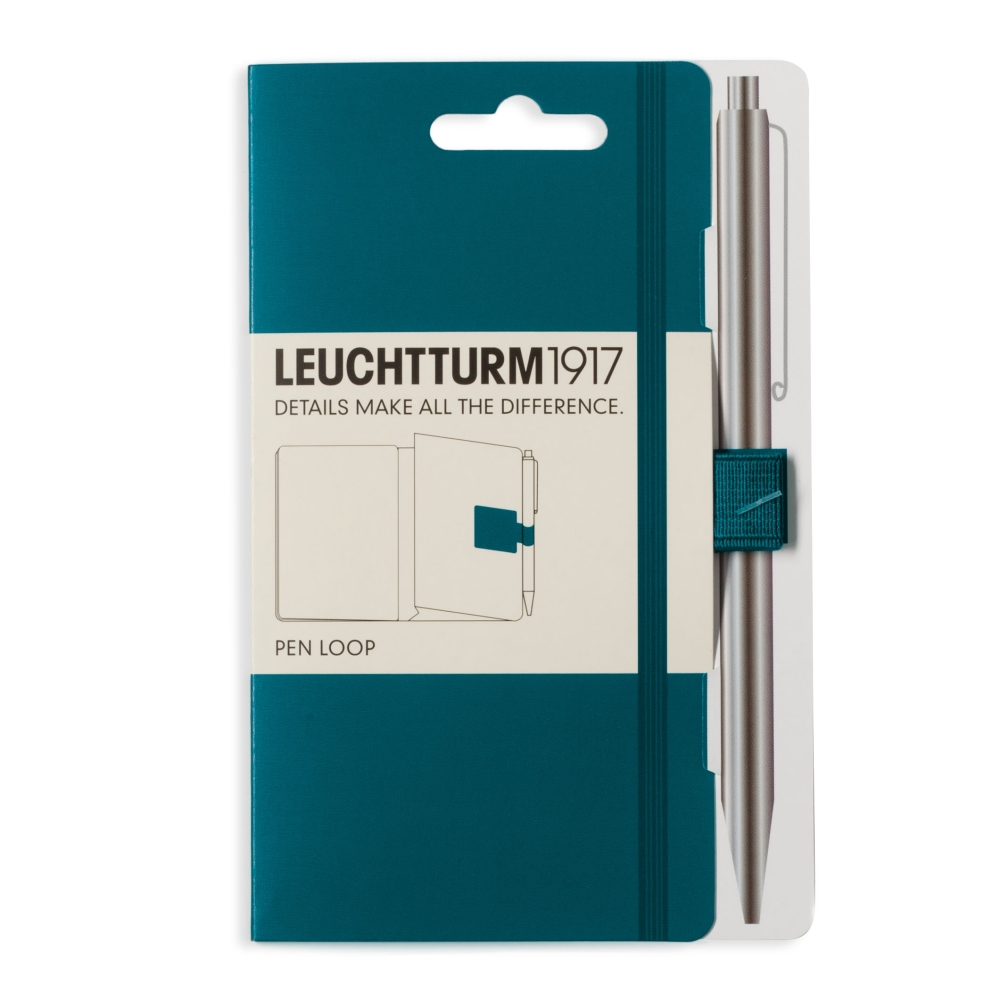 Leuchtturm1917 Pen Loop - Penny Black