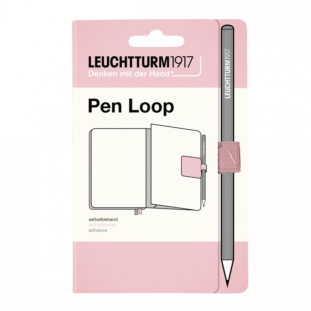 Leuchtturm1917 Pen Loop - Penny Black