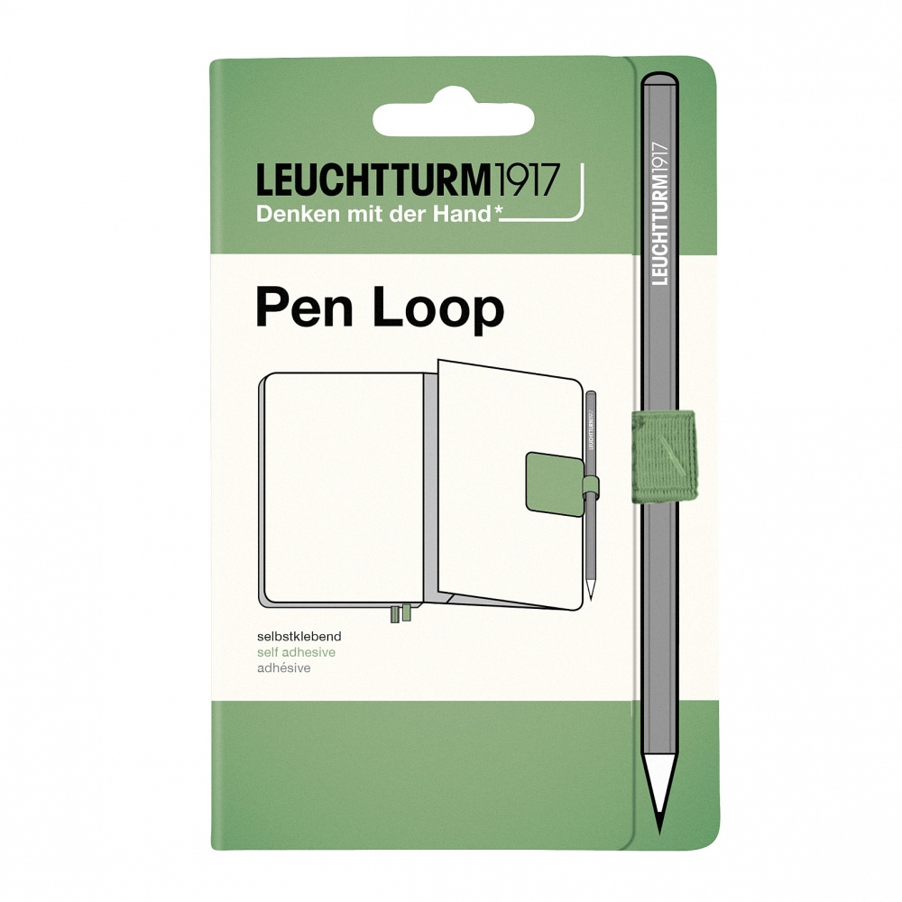 Leuchtturm1917 Pen Loop - Penny Black