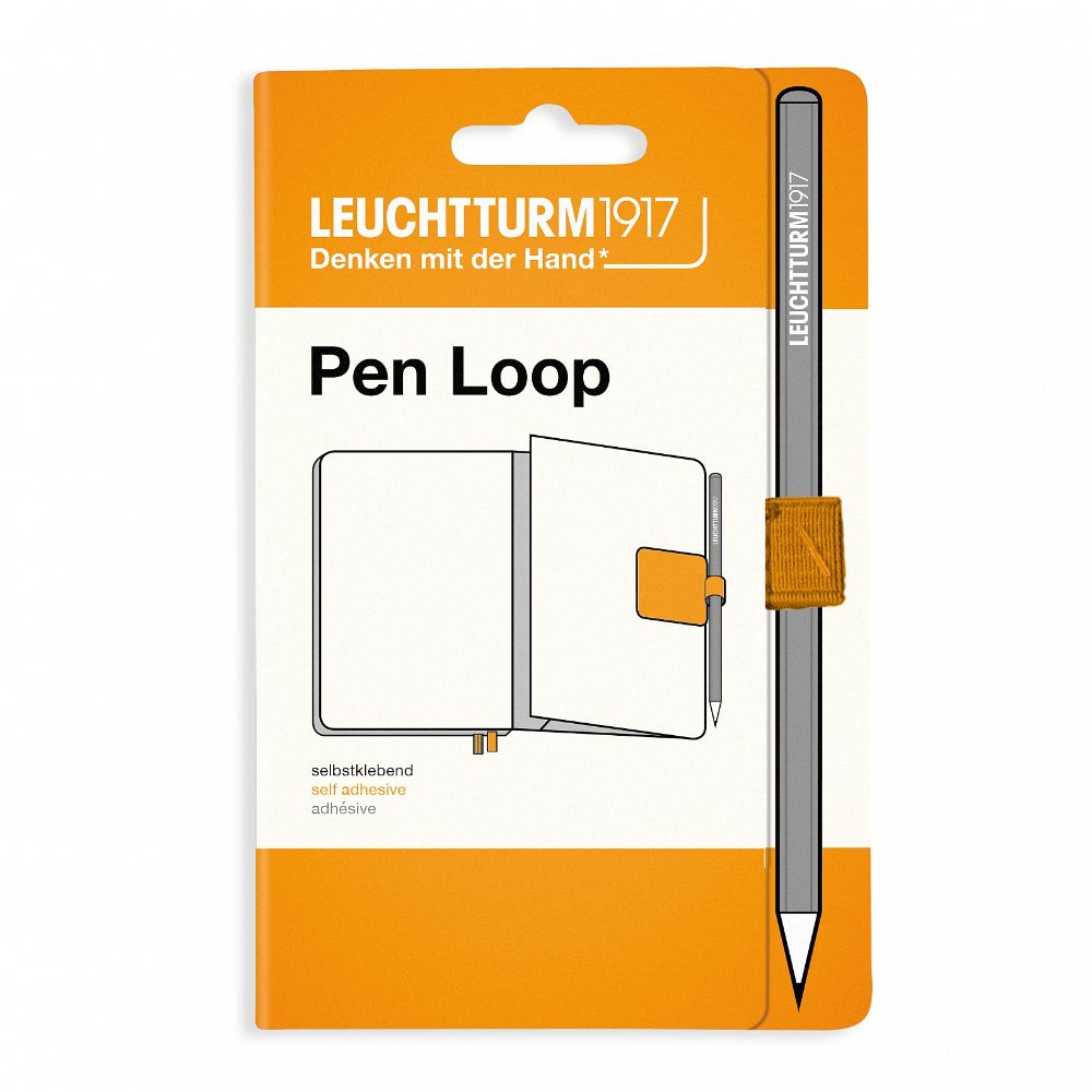 Leuchtturm1917 Pen Loop - Penny Black