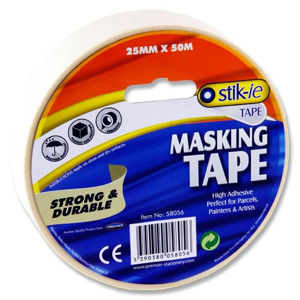 Masking Tape - Penny Black