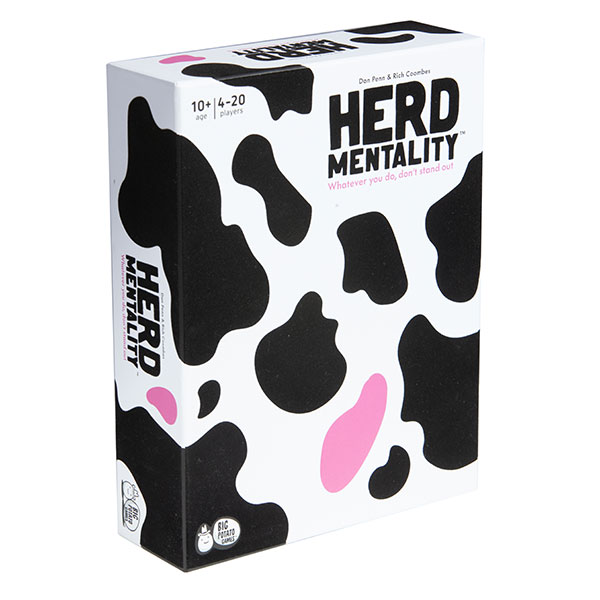 Herd Mentality Board Game