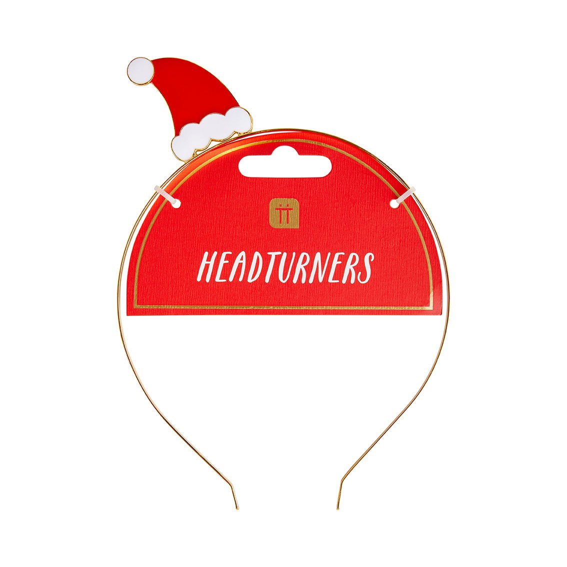Santa Hat Headband