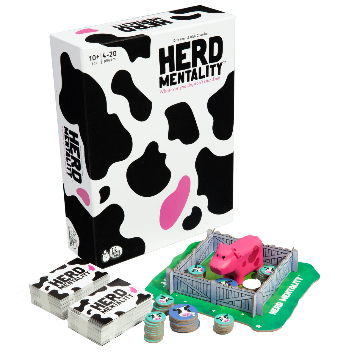 Herd Mentality Board Game