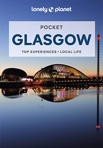 Pocket Glasgow Lonely Planet Book