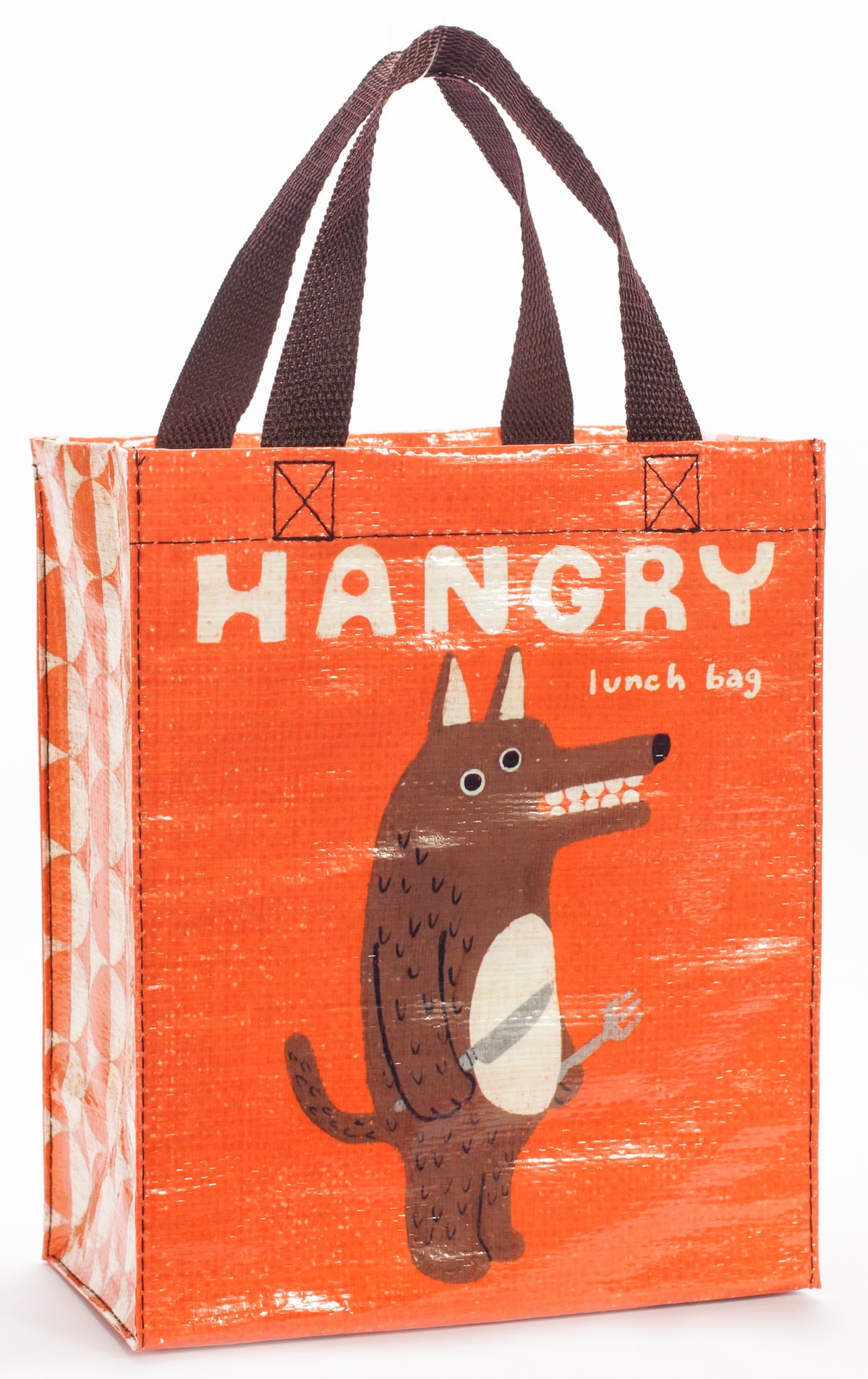 Hangry! Blue Q Handy Tote