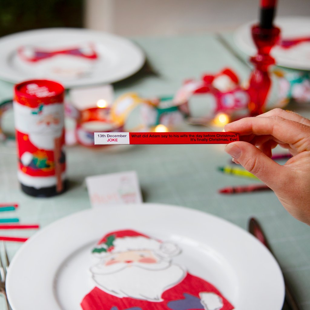 Craft With Santa Dipsticks - Advent Calendar Edition