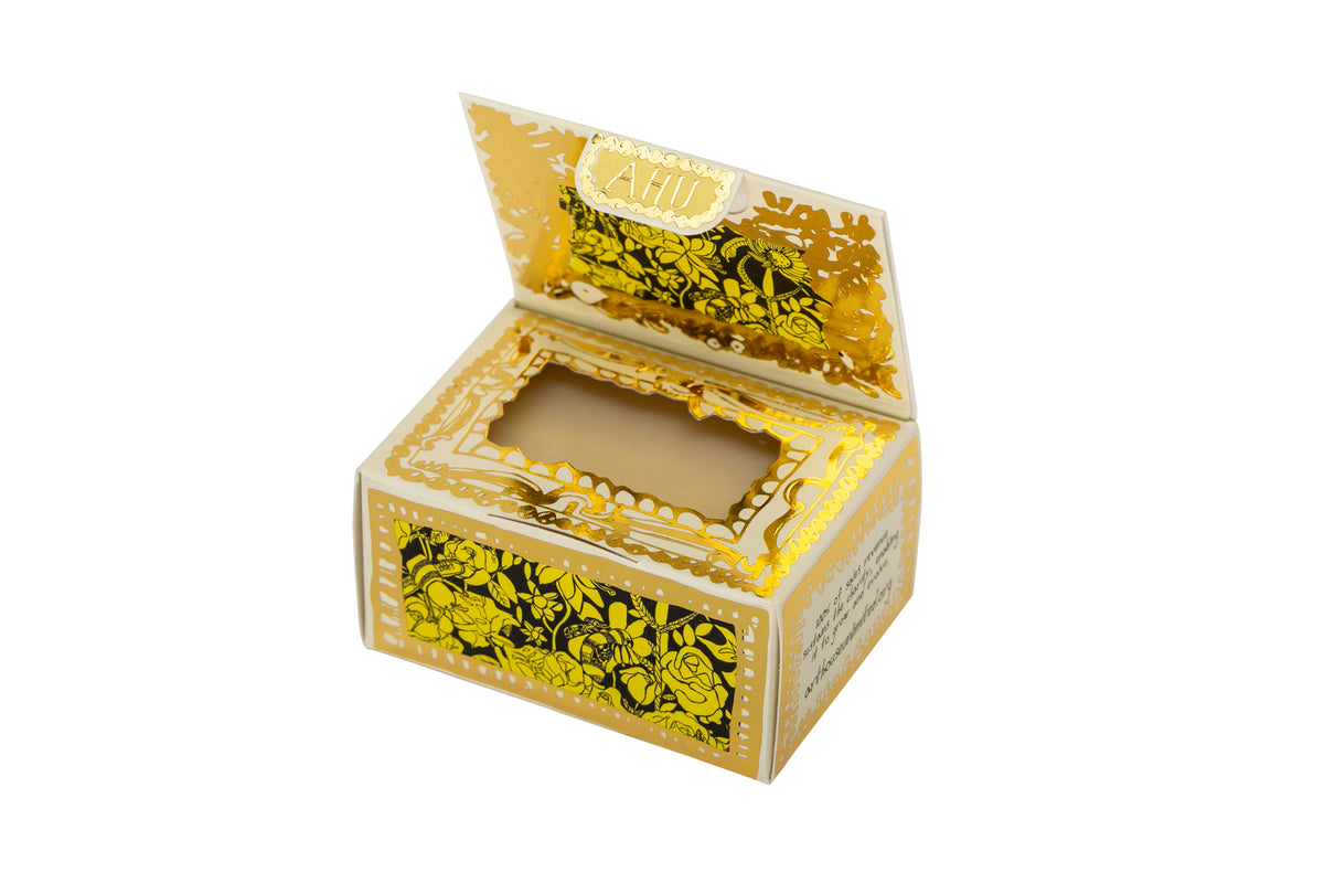 Bee Free Organic Soap Slab - Pollen and Bloom
