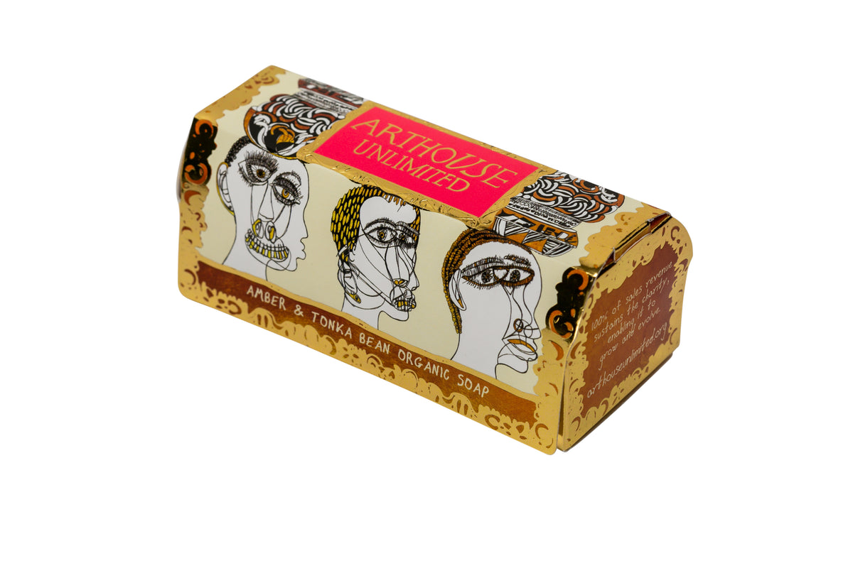 Figureheads Organic Tubular Soap - You&#39;re Lovely