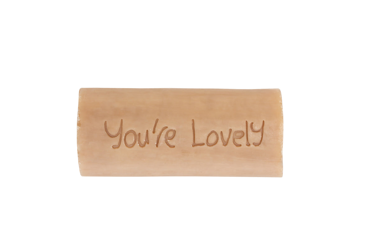 Figureheads Organic Tubular Soap - You&#39;re Lovely