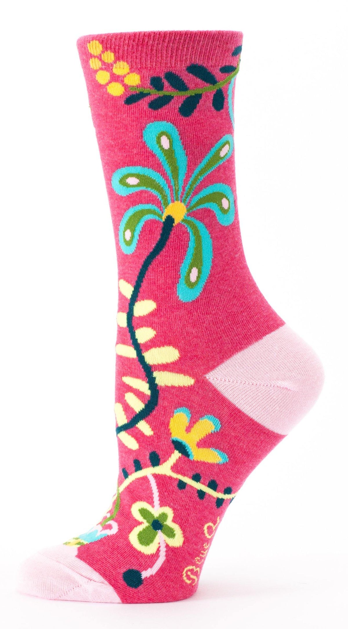 Hi I Don&#39;t Care Socks - Penny Black