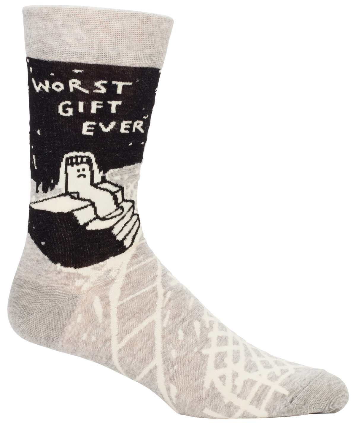 Worst Gift Ever Socks