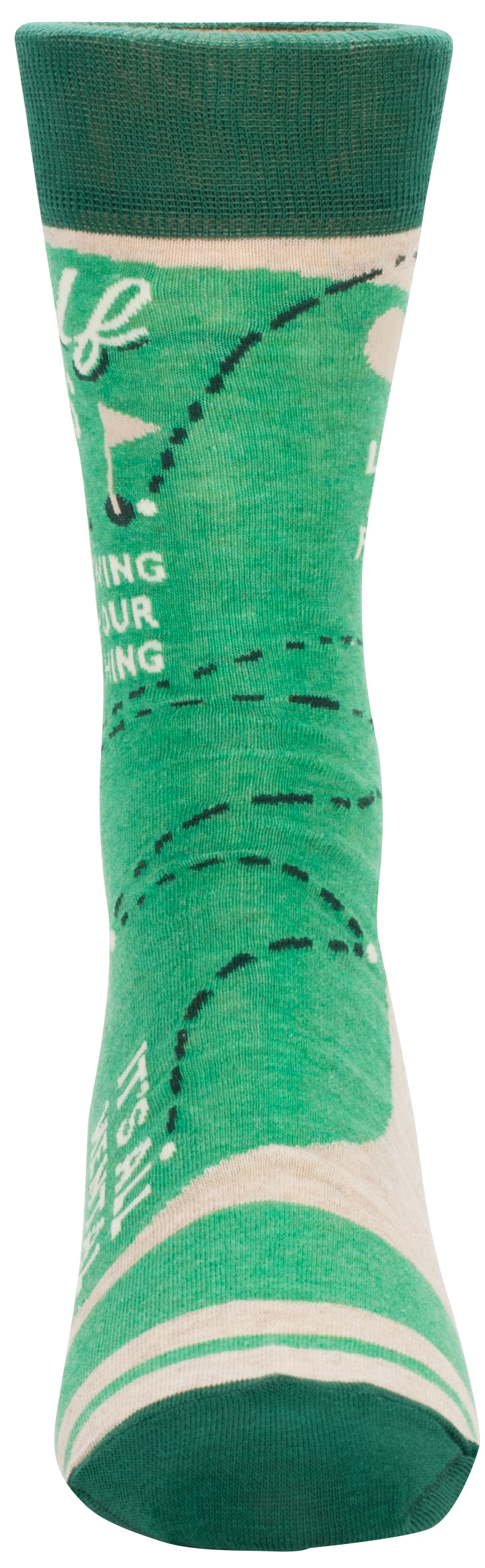 Swing Your Thing Golf Socks